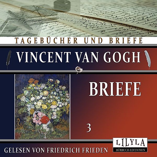 Briefe 3, Vincent Van Gogh