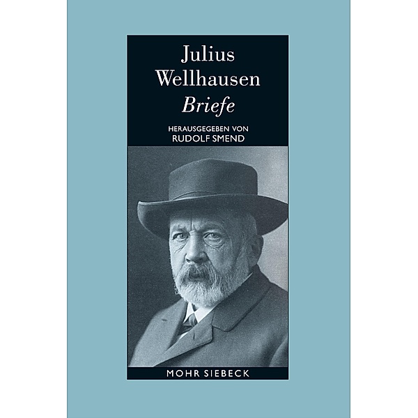 Briefe, Julius Wellhausen