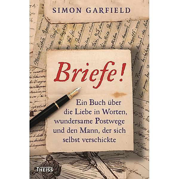 Briefe!, Simon Garfield