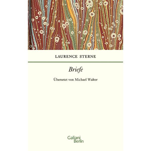 Briefe, Laurence Sterne