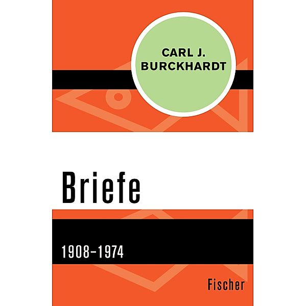 Briefe, Carl J. Burckhardt