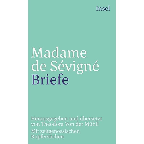 Briefe, Madame de Sévigné