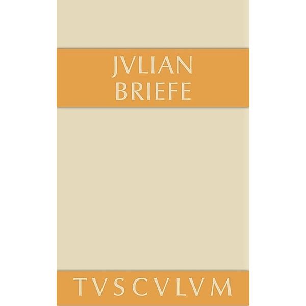 Briefe, Julian Apostata