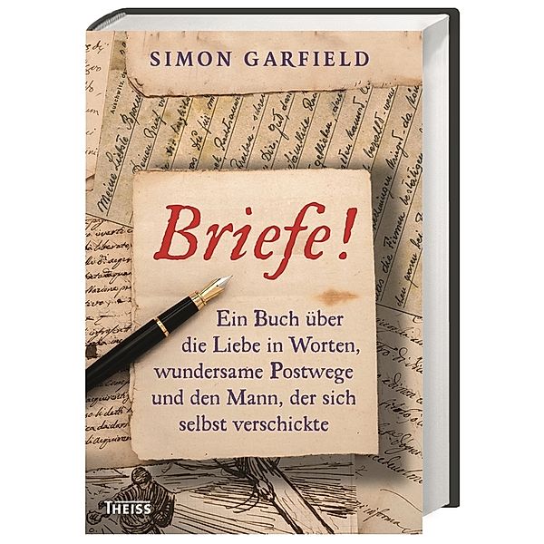 Briefe!, Simon Garfield