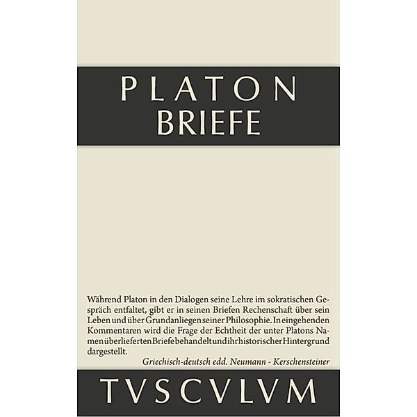 Briefe, Platon