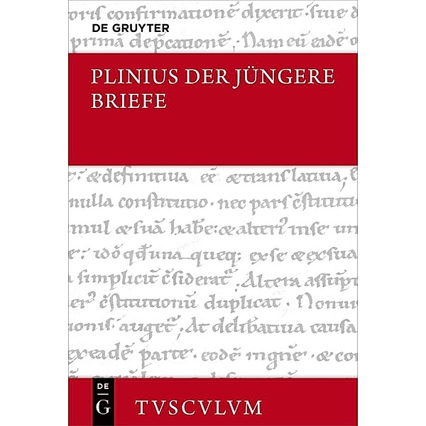 Briefe, Plinius d. J.
