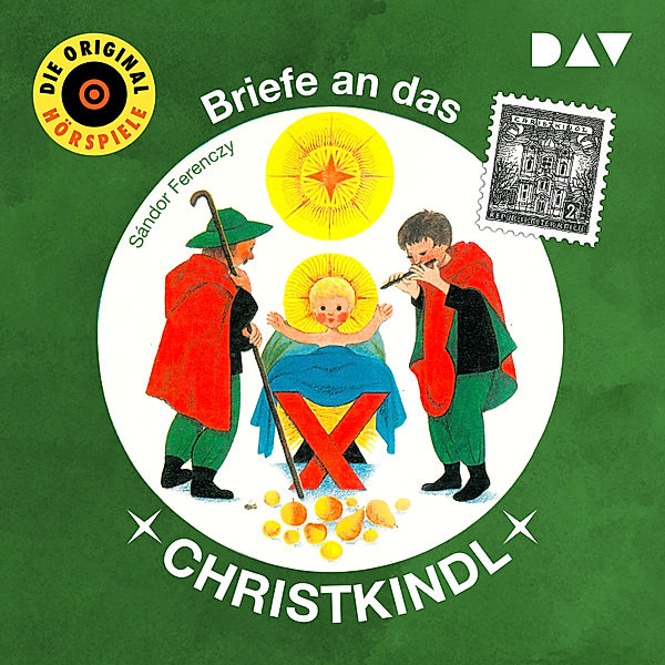 Briefe an das Christkindl, Sándor Ferenczy