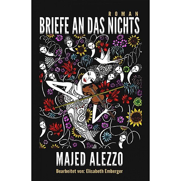 Briefe an das Nichts (DEUSTCH), Majed Alezzo