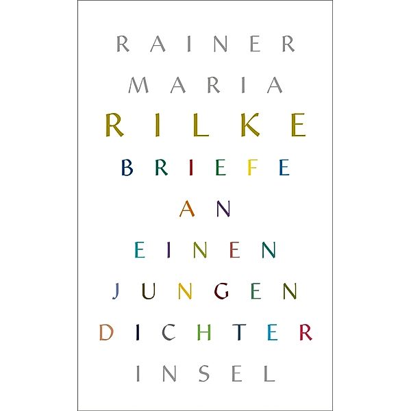 Briefe an einen jungen Dichter, Rainer Maria Rilke