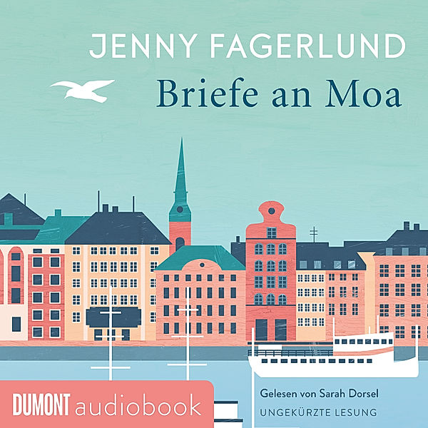 Briefe an Moa, Jenny Fagerlund