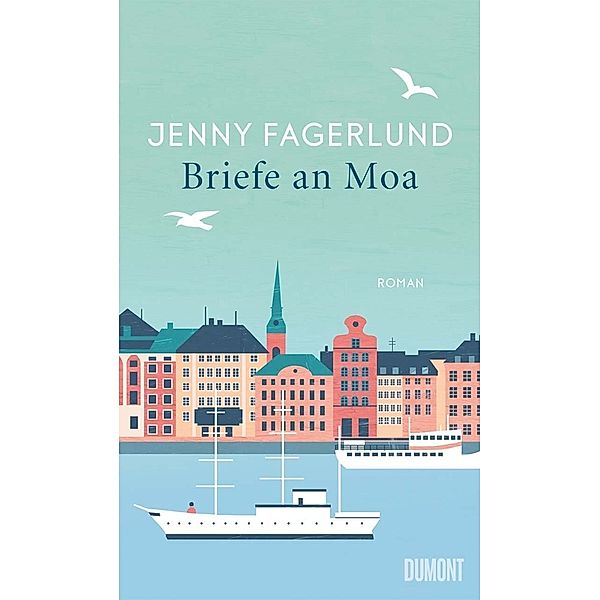 Briefe an Moa, Jenny Fagerlund