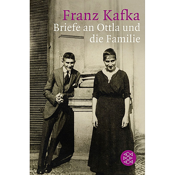 Briefe an Ottla und die Familie, Franz Kafka