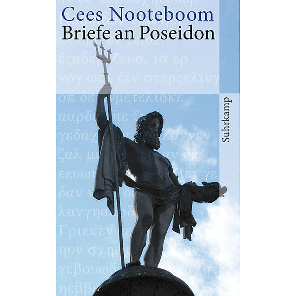 Briefe an Poseidon, Cees Nooteboom
