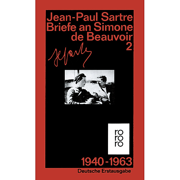 Briefe an Simone de Beauvoir und andere.Bd.2, Jean-Paul Sartre