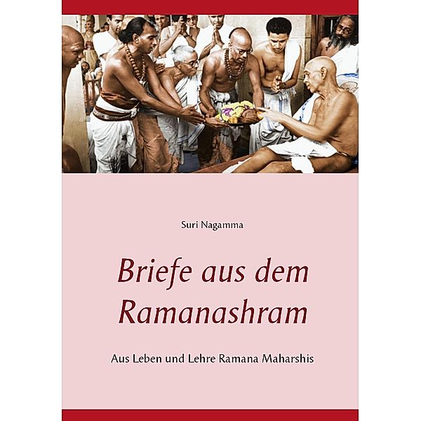 Briefe aus dem Ramanashram, Suri Nagamma