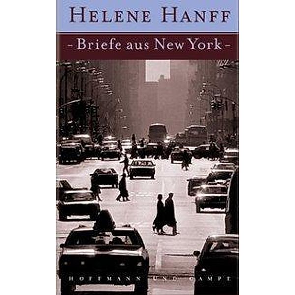 Briefe aus New York, Helene Hanff