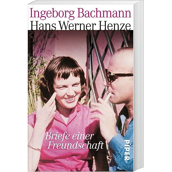 Briefe einer Freundschaft, Ingeborg Bachmann, Hans Werner Henze