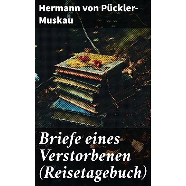Briefe eines Verstorbenen (Reisetagebuch), Hermann von Pückler-Muskau