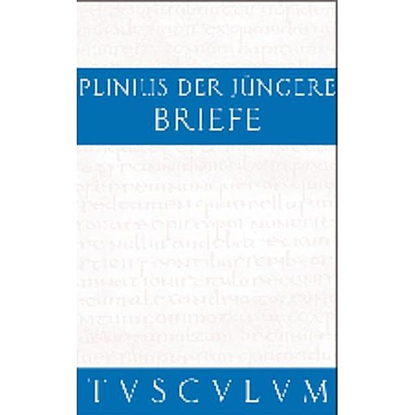 Briefe / Epistularum libri decem / Sammlung Tusculum, Gaius Plinius Caecilius Secundus