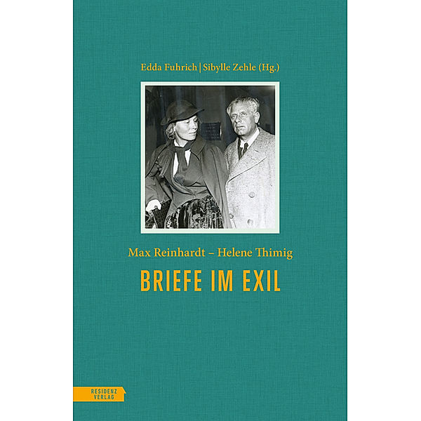 Briefe im Exil, Max Reinhardt, Helene Thimig