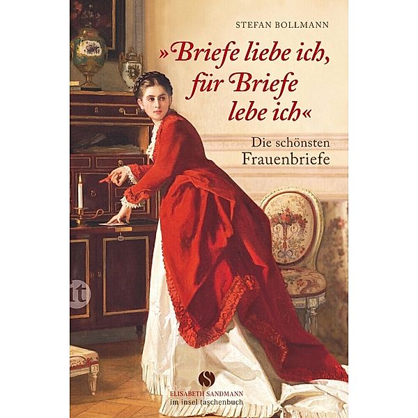 'Briefe liebe ich, für Briefe lebe ich', Stefan Bollmann