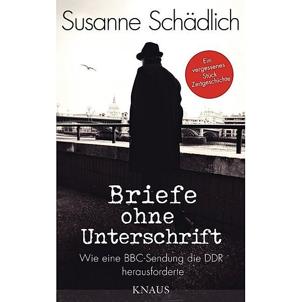 Briefe ohne Unterschrift, Susanne Schädlich