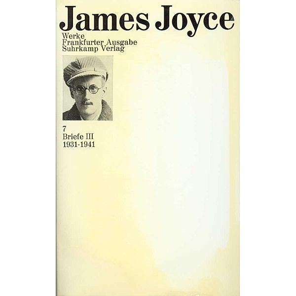 Briefe.Tl.3, James Joyce
