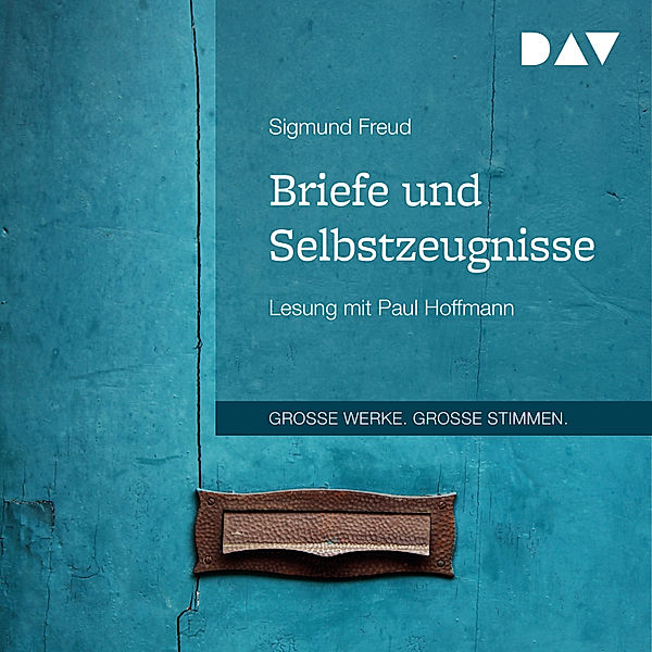 Briefe und Selbstzeugnisse, Sigmund Freud