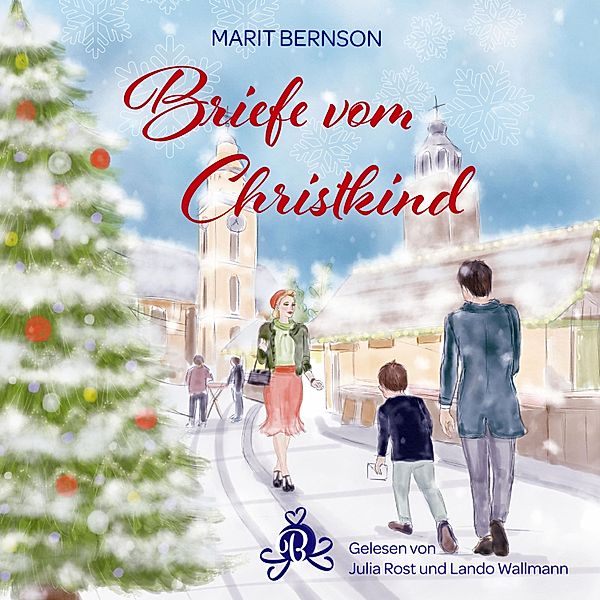 Briefe vom Christkind, Marit Bernson