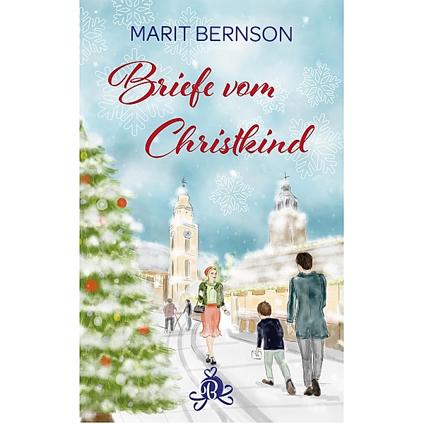 Briefe vom Christkind, Marit Bernson