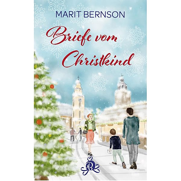 Briefe vom Christkind, Marit Bernson