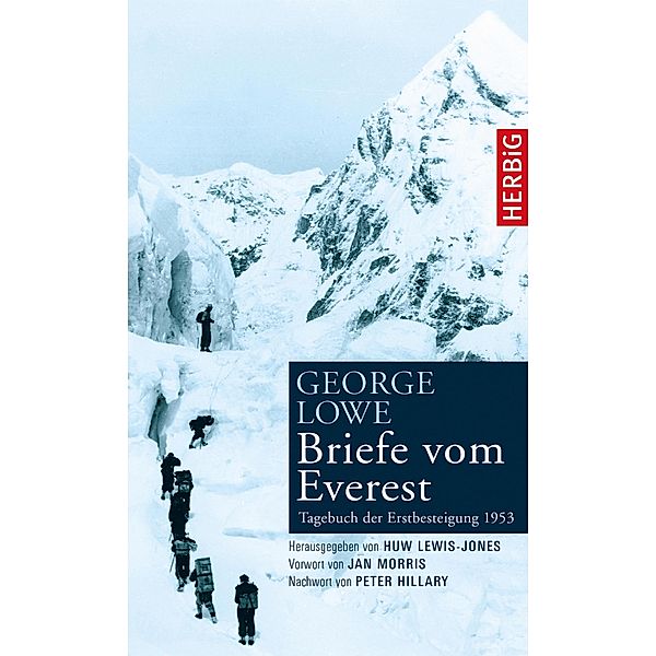 Briefe vom Everest, George Lowe