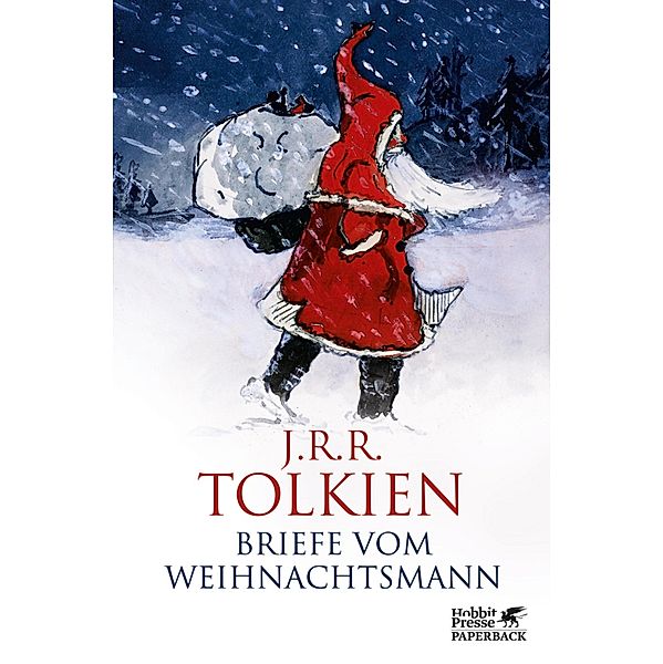 Briefe vom Weihnachtsmann, J. R. R. Tolkien