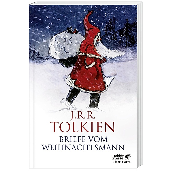 Briefe vom Weihnachtsmann, J.R.R. Tolkien