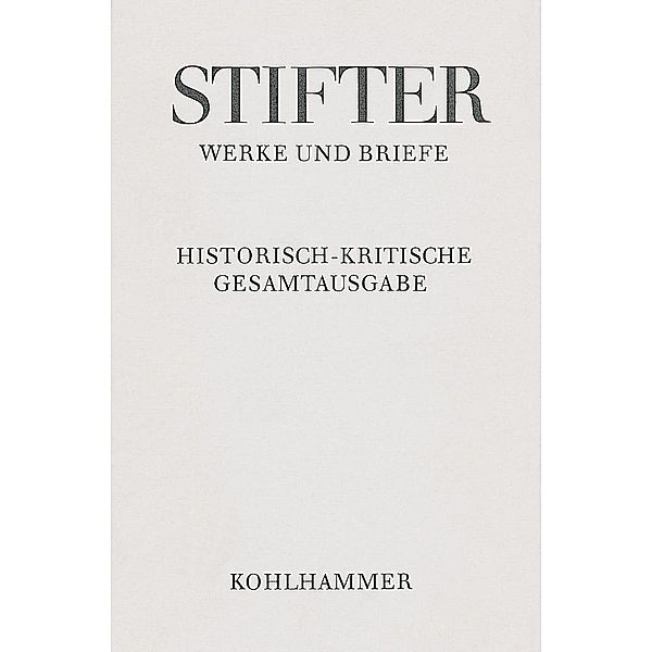 Briefe von Adalbert Stifter 1866-1868