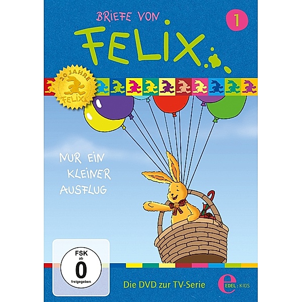Briefe von Felix (1. Staffel, 26 Folgen), Felix-Briefe Von