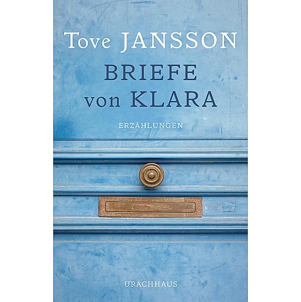 Briefe von Klara, Tove Jansson