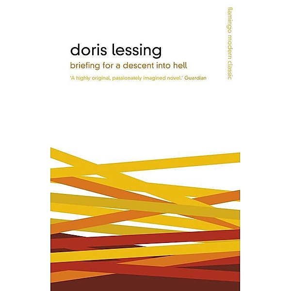 Briefing for a Descent Into Hell, Doris Lessing