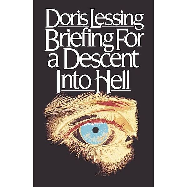 Briefing for a Descent into Hell / Vintage International, Doris Lessing