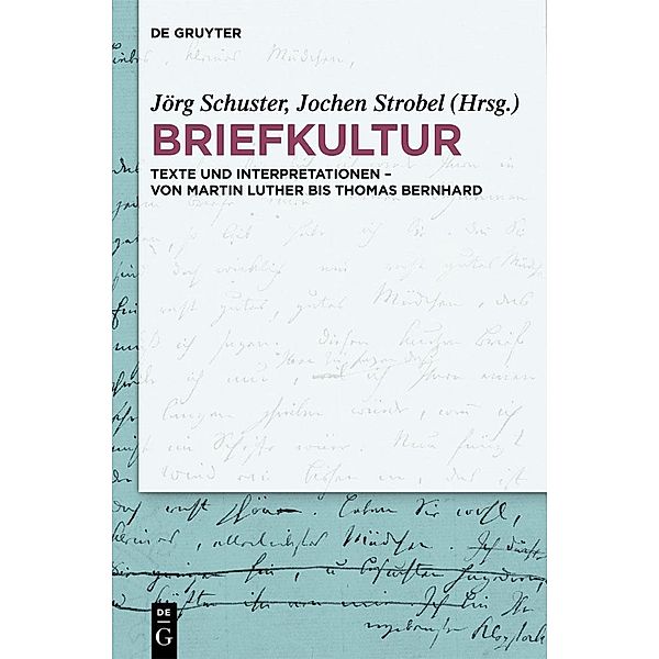 Briefkultur