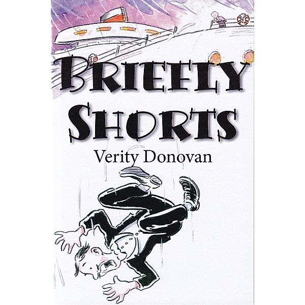 Briefly Shorts / Andrews UK, Verity Donovan