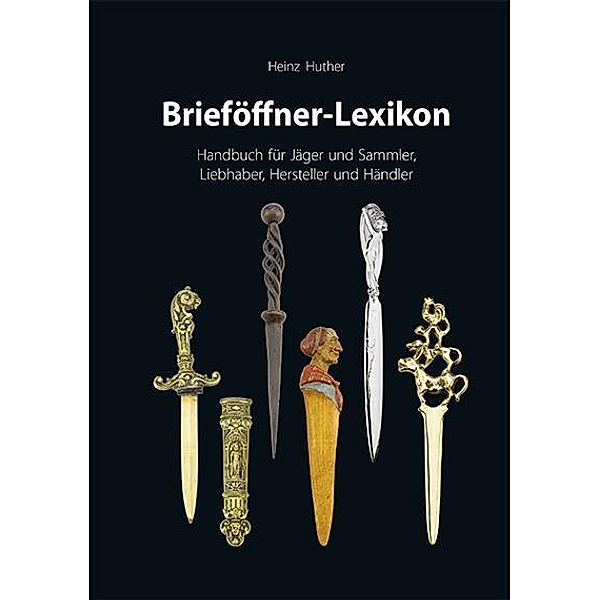 Brieföffner-Lexikon, Heinz Huther