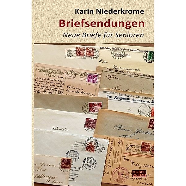 Briefsendungen, Karin Niederkrome