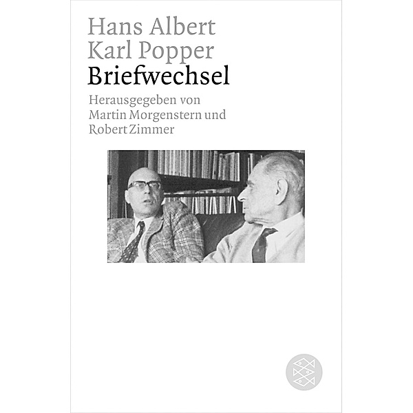 Briefwechsel, Hans Albert, Karl Popper