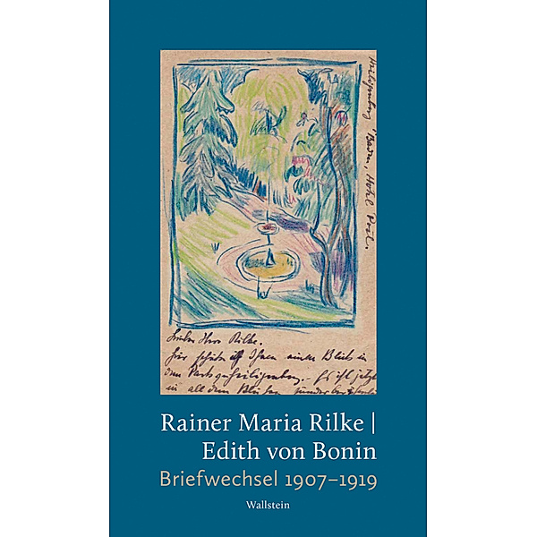 Briefwechsel 1907-1919, Edith von Bonin, Rainer Maria Rilke