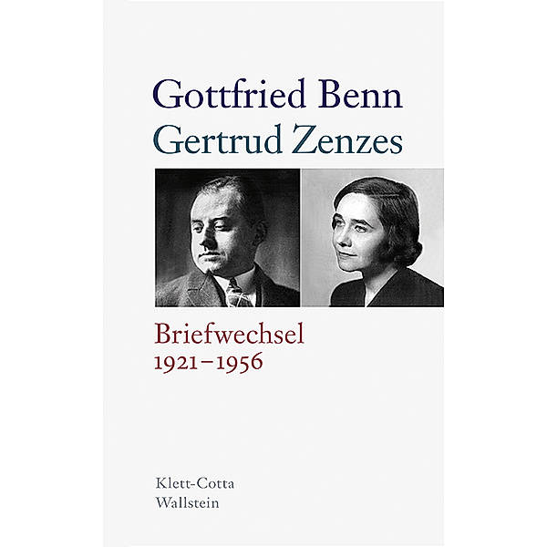 Briefwechsel 1921-1956, Gottfried Benn, Gertrud Zenzes