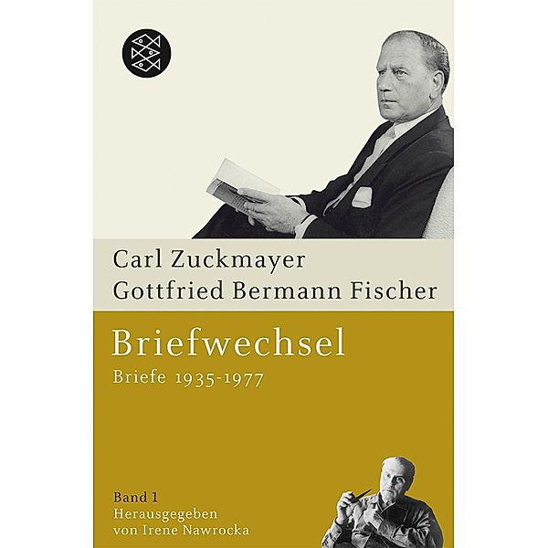 Briefwechsel, 2 Bde., Gottfried Bermann Fischer, Carl Zuckmayer