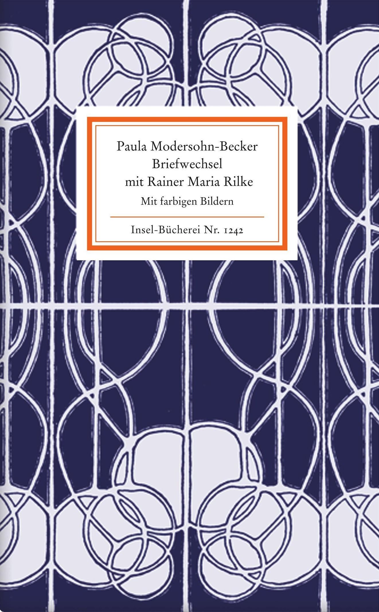 Briefwechsel Buch von Paula Modersohn-Becker versandkostenfrei kaufen