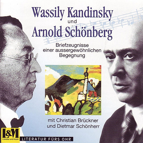 Briefwechsel, Wassily Kandinsky, Arnold Schönberg