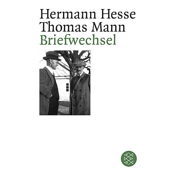 Briefwechsel, Hermann Hesse, Thomas Mann